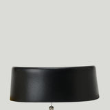 Fendi Charm-detail leather collar