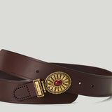 Etro Leather belt