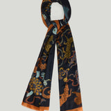 Etro Printed scarf