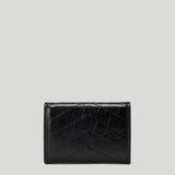 Saint Laurent Niki slim tri-fold wallet
