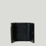 Saint Laurent Niki slim tri-fold wallet