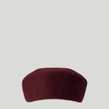 The Frankie Shop Noxley wool beret