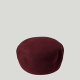 The Frankie Shop Noxley wool beret