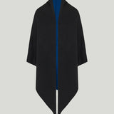 The Frankie Shop Nella reversible shawl