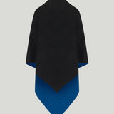The Frankie Shop Nella reversible shawl