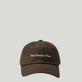 The Frankie Shop Wool baseball cap