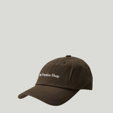The Frankie Shop Wool baseball cap