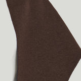 The Frankie Shop Two-tone pointed scarf