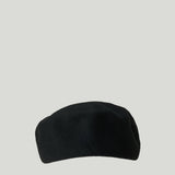 The Frankie Shop Wool pillbox hat