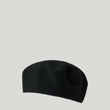 The Frankie Shop Wool pillbox hat