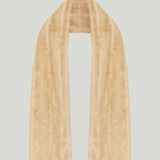 The Frankie Shop Ciasa faux-fur scarf