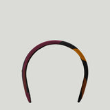 Pucci Marmo-print silk headband