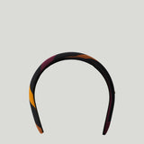 Pucci Marmo-print silk headband