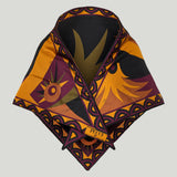 Pucci Mixed-print silk stole