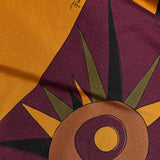 Pucci Mixed-print silk stole