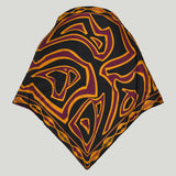 Pucci Mixed-print silk stole