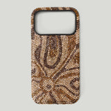 Pucci Embellished iPhone 17 Pro case