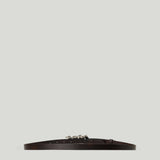 Chloé Running Horses leather belt