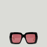 Valentino Garavani Viva Superstar embellished sunglasses