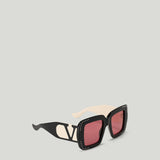 Valentino Garavani Viva Superstar embellished sunglasses