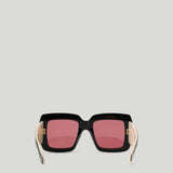 Valentino Garavani Viva Superstar embellished sunglasses
