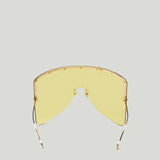 Valentino Garavani Metal Mask sunglasses