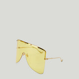 Valentino Garavani Metal Mask sunglasses
