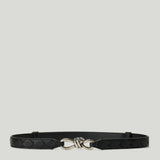 Bottega Veneta Andiamo Intrecciato belt