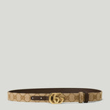 Gucci Cut GG Marmont reversible belt