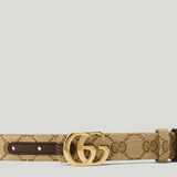 Gucci Cut GG Marmont reversible belt