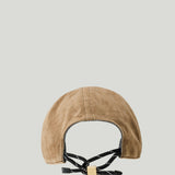 Miu Miu Cotton logo baseball cap