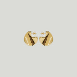 Bottega Veneta Gold-plated earrings