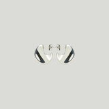 Bottega Veneta Sterling silver earrings