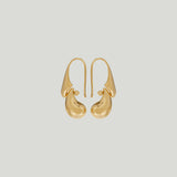 Bottega Veneta Drop pendant earrings