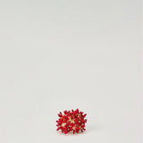 Bottega Veneta Sea coral ring