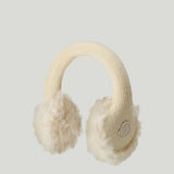 Moncler wool earmuffs