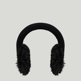 Moncler faux fur earmuffs
