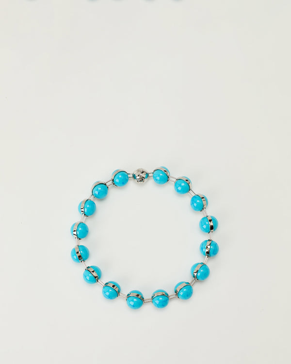 Alaïa Sphere necklace