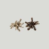 Phoebe Philo Cluster clip-on earrings