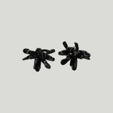 Phoebe Philo Cluster clip-on earrings