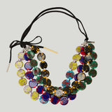 Dries Van Noten Beaded Necklace