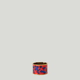 Dries Van Noten handmade painted bracelet