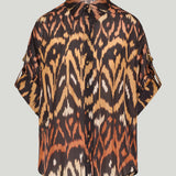 Zimmermann Aster relaxed shirt