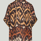 Zimmermann Aster relaxed shirt