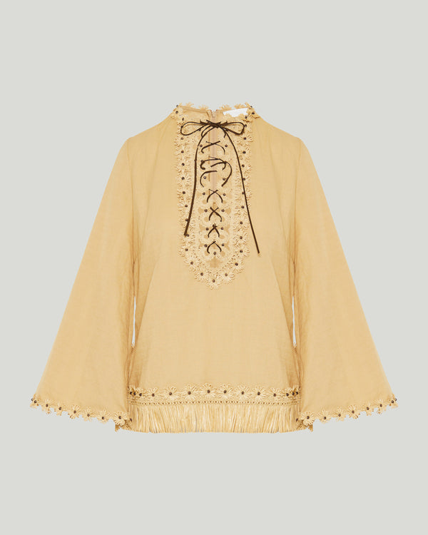 Zimmermann Mahon tunic top