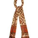 Zimmermann Printed cotton pareo