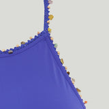 Christopher Esber Embellished halterneck maxi dress