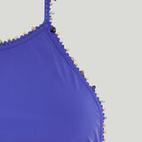 Christopher Esber Beach quartz ruched mini dress