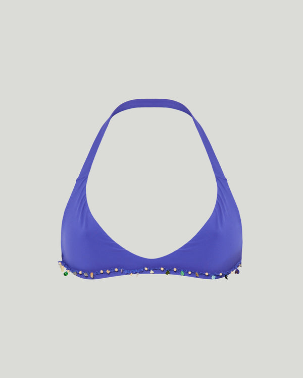 Christopher Esber Beach quartz minuscule bikini top