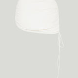 Christopher Esber Ruched Orbit skirt brief